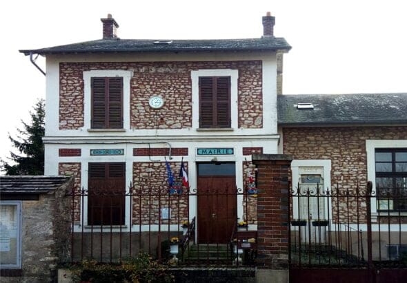 Champmotteux - Mairie