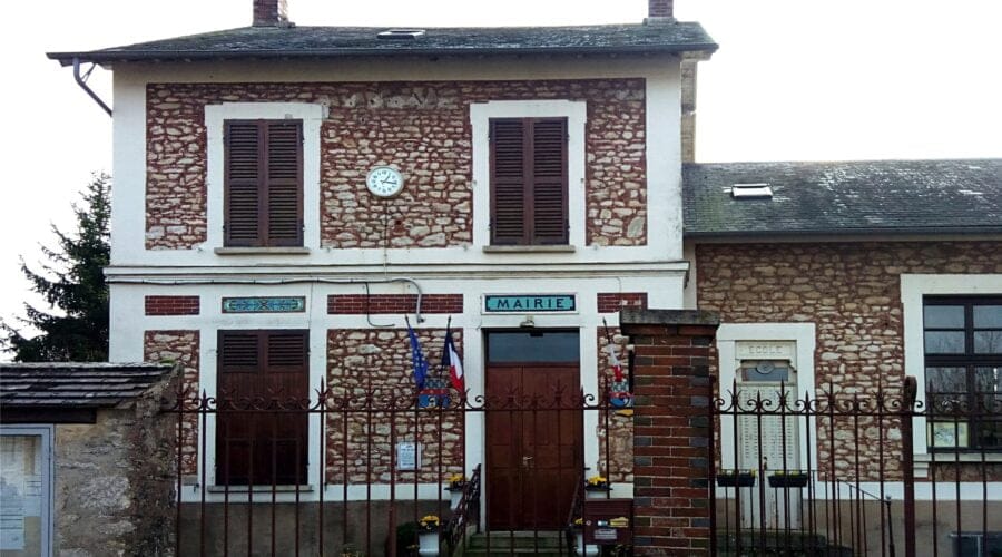 Champmotteux - Mairie
