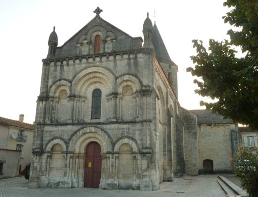 Eglise Sainte Eulalie