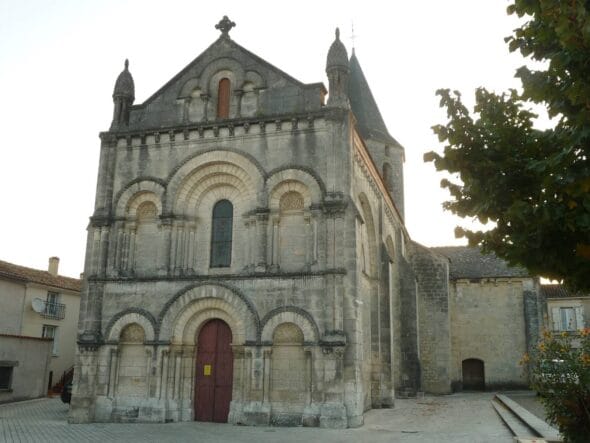 Eglise Sainte Eulalie