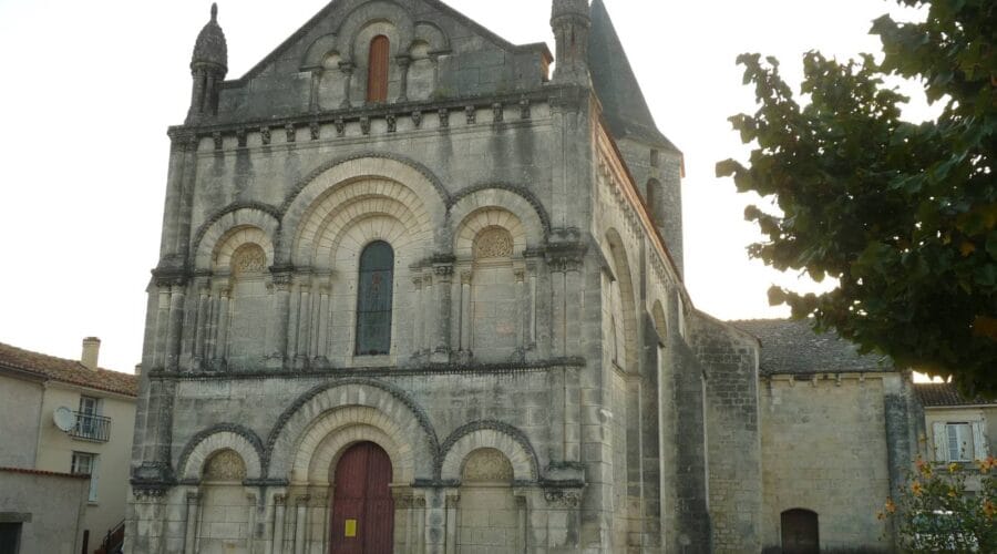 Eglise Sainte Eulalie
