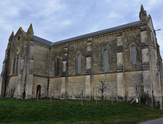 Chapelle Sainte-Macrine de Magné