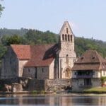 Chapelle des Pénitents de Beaulieu sur Dordogne