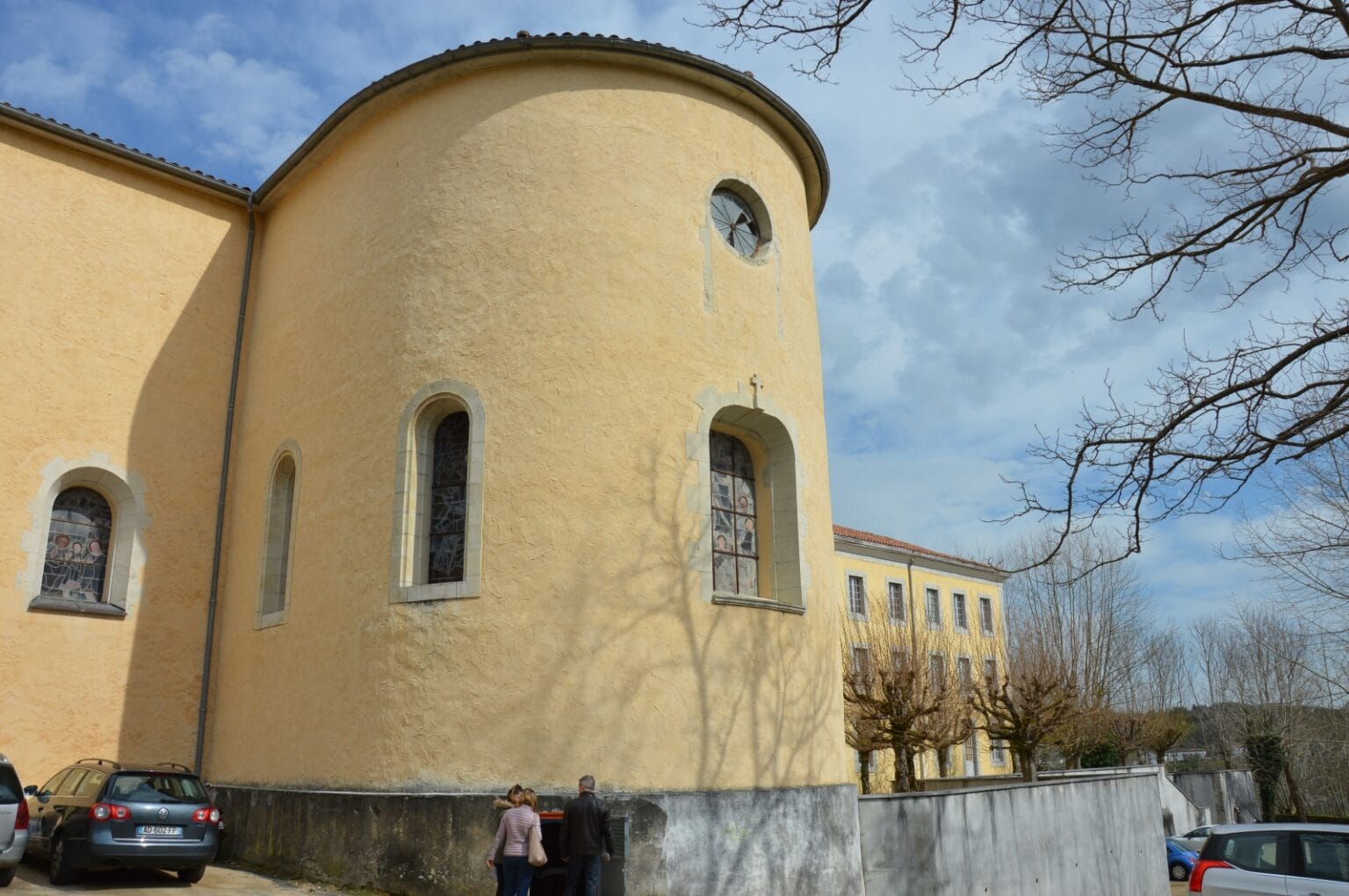 Chapelle du Séminaire