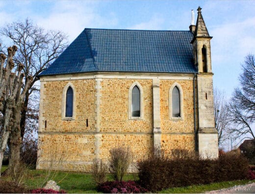 Chapelle Saint-Jean-Baptiste  (XIXème)