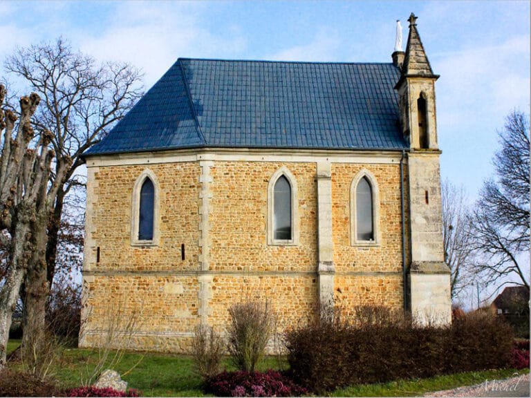 Chapelle Saint-Jean-Baptiste