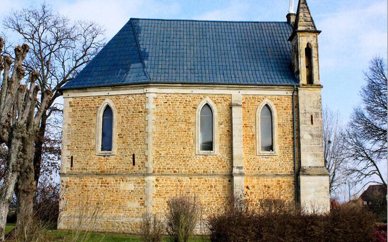 Chapelle Saint-Jean-Baptiste  (XIXème)