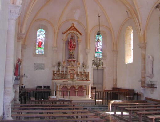 Chapelle Saint-Sulpice