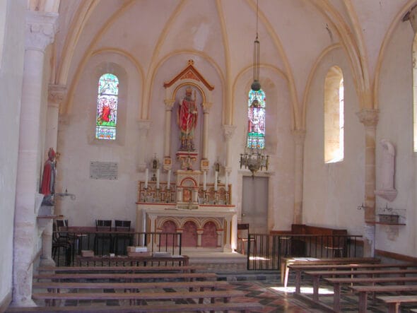 Chapelle Saint-Sulpice