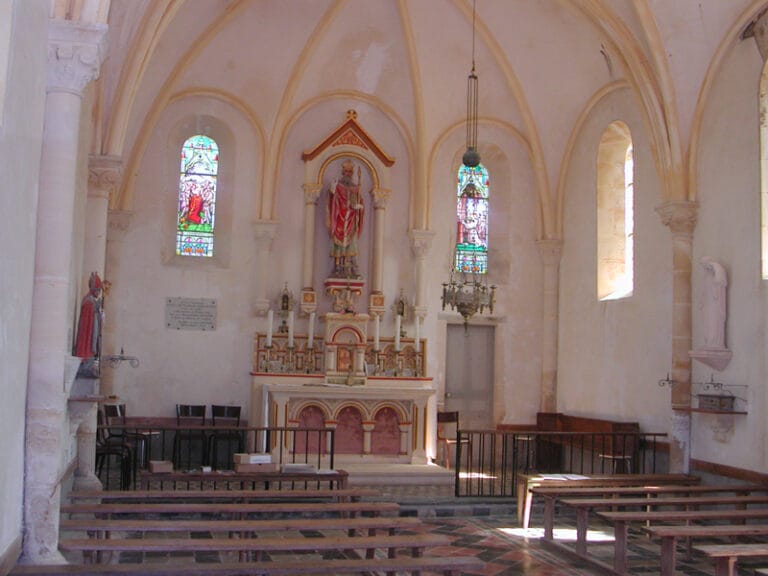 Chapelle Saint-Sulpice