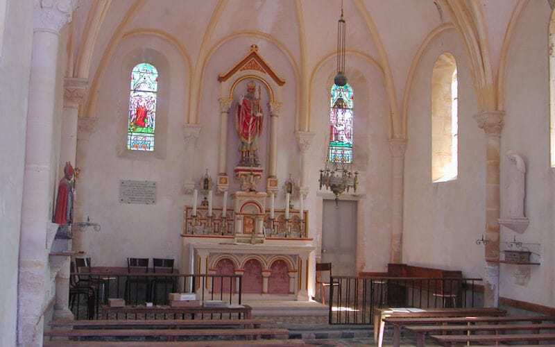 Chapelle Saint-Sulpice