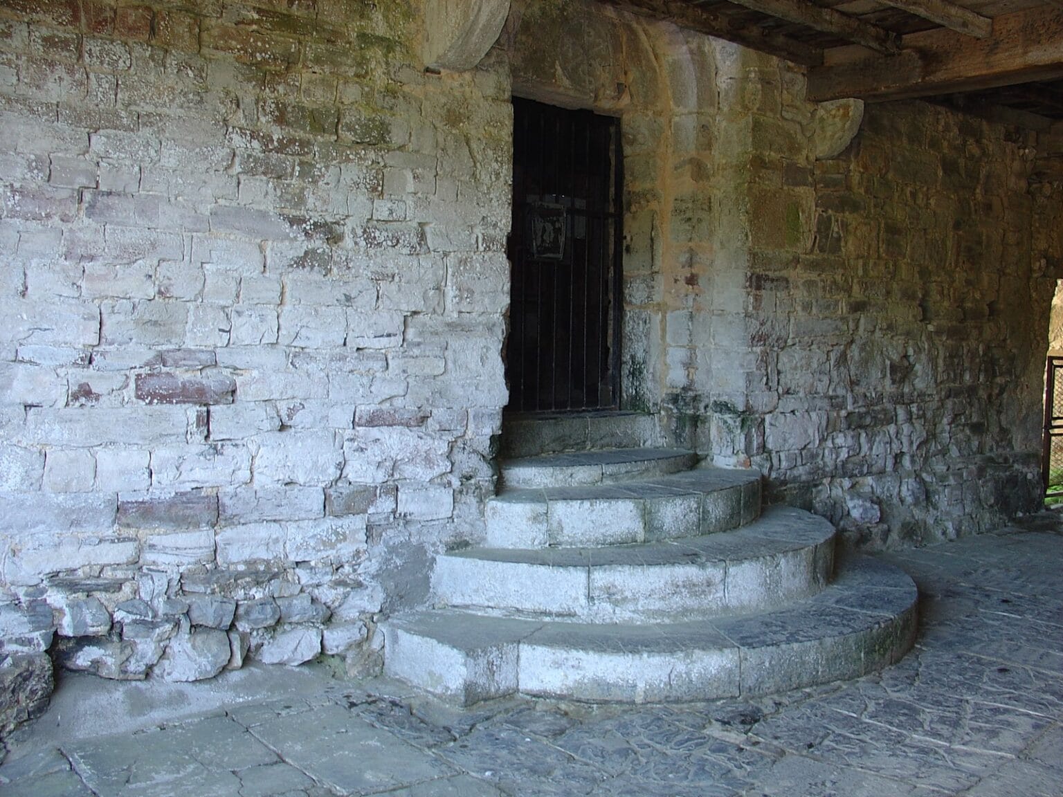 Chapelle d'Haranbeltz