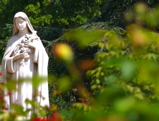Carmel de Lisieux : Chapelle et Mémorial