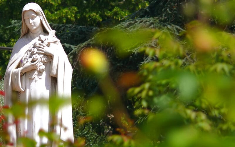 Carmel de Lisieux : Chapelle et Mémorial
