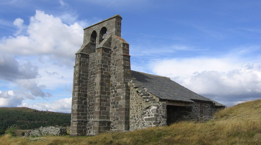 Chapelle Saint-Antoine de Murat
