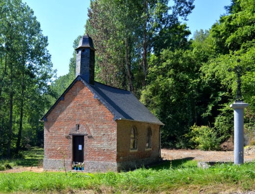 Chapelle Saint-Hippolyte