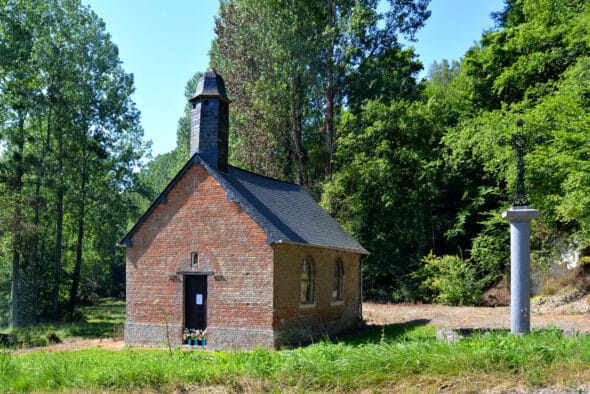 Chapelle Saint-Hippolyte