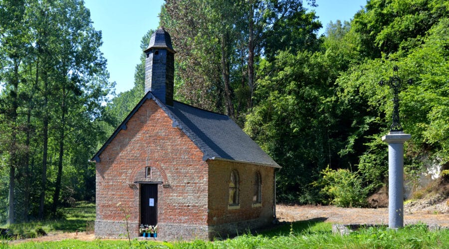 Chapelle Saint-Hippolyte