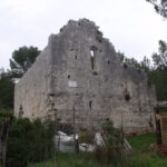 Prieuré Saint Peyre d'Entremonts