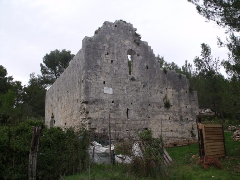 Prieuré Saint Peyre d&rsquo;Entremonts