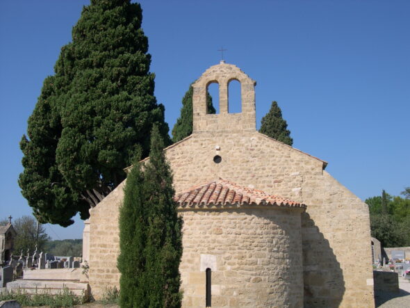 Chapelle saint Julien de Miramas
