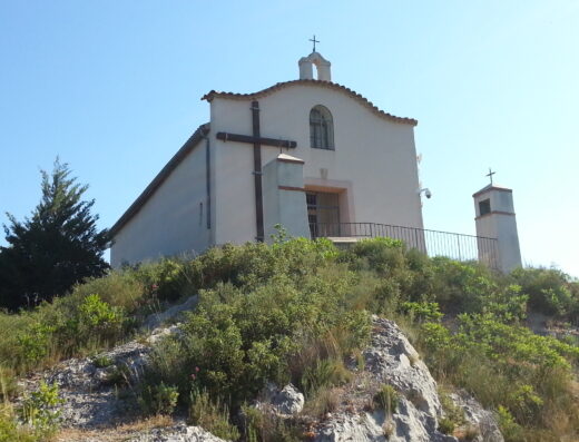 Chapelle Sainte Croix