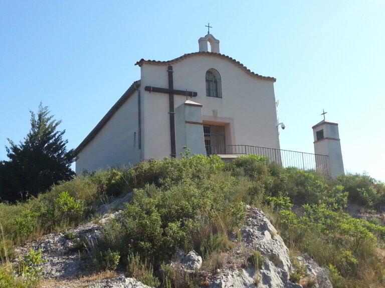 Chapelle Sainte Croix