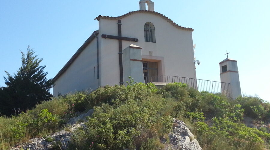 Chapelle Sainte Croix