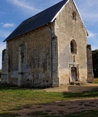 Chapelle de Boucoeur