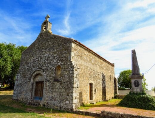 Chapelle de Tous les Saints
