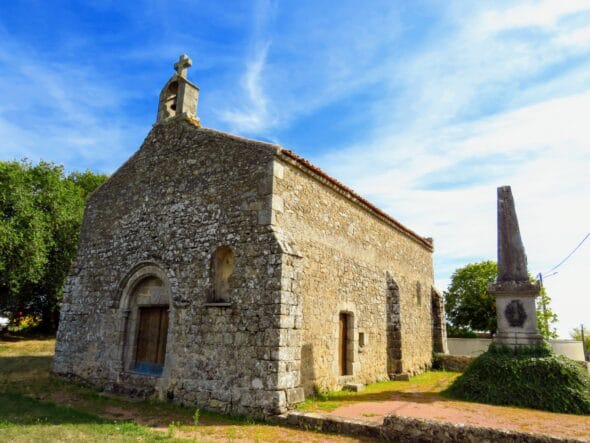 Chapelle de Tous les Saints