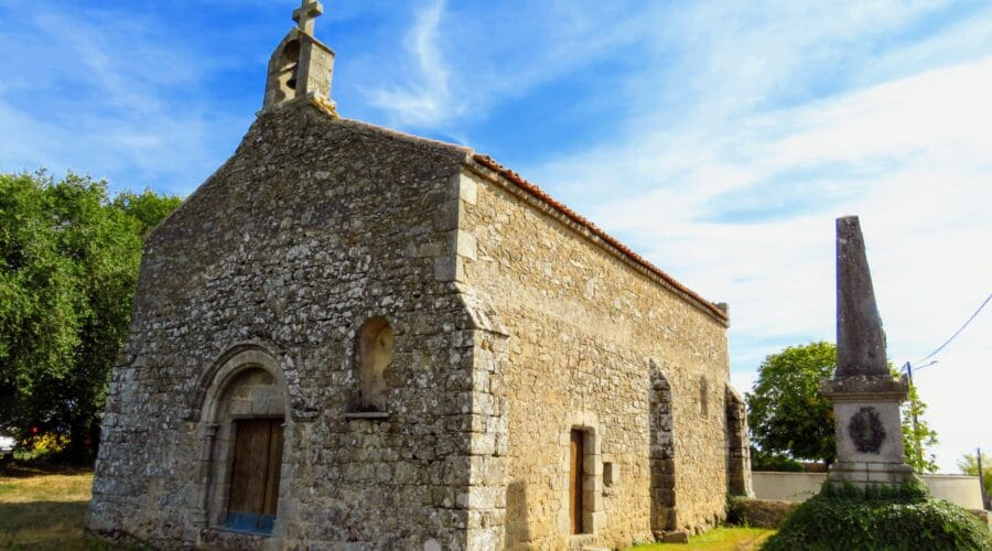Chapelle de Tous les Saints