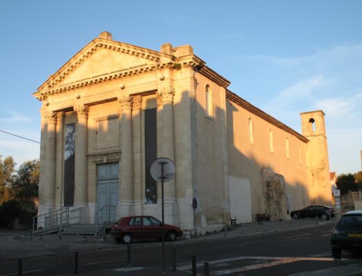 Chapelle des Pénitents Noirs