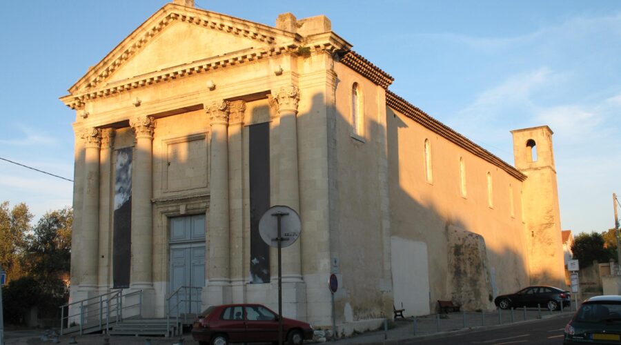 Chapelle des Pénitents Noirs