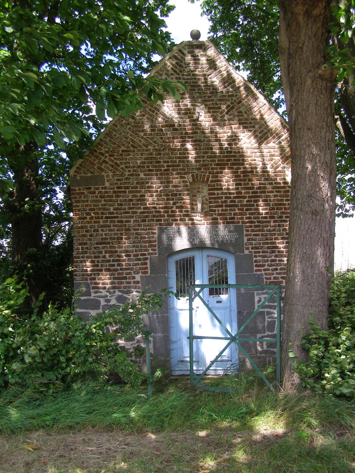 Chapelle des Prés Notre Dame de Grâce