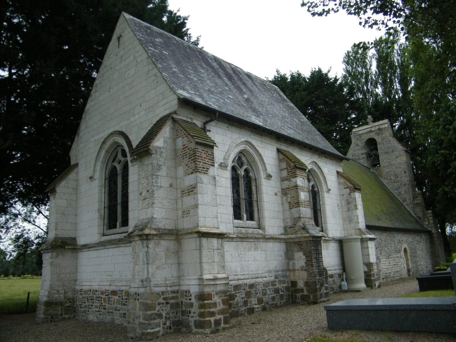 Chapelle du Hamelet
