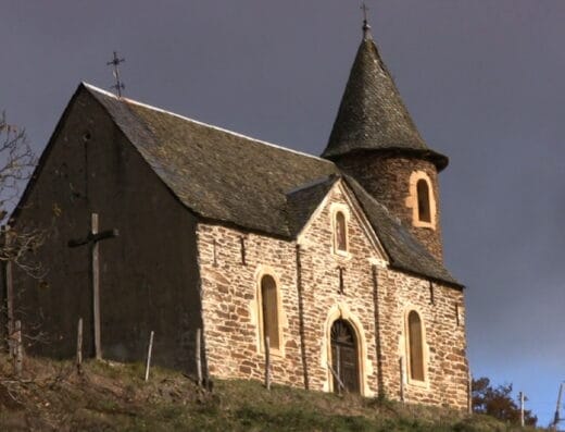 Chapelle Notre-Dame du Calvaire