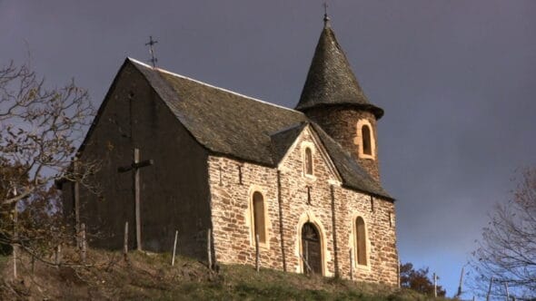 Chapelle Notre-Dame du Calvaire
