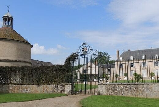 Château de Touchebredier