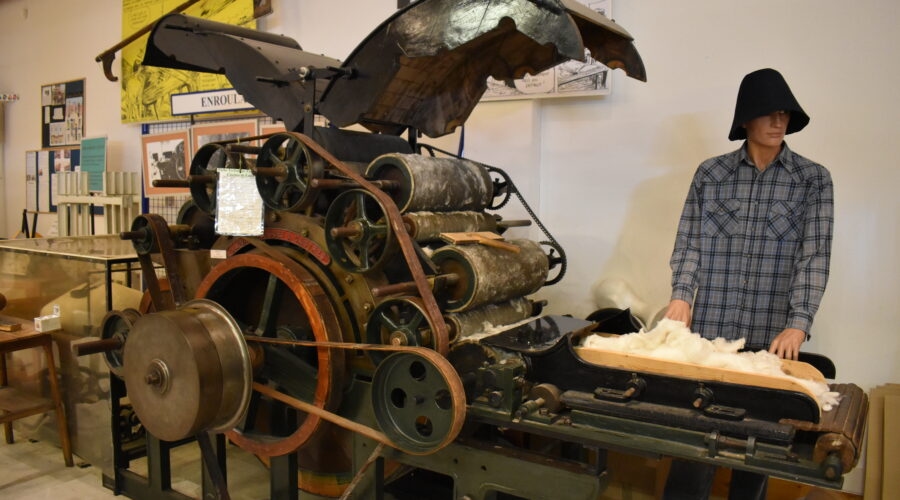 MUSÉE DE LA CHAPELLERIE