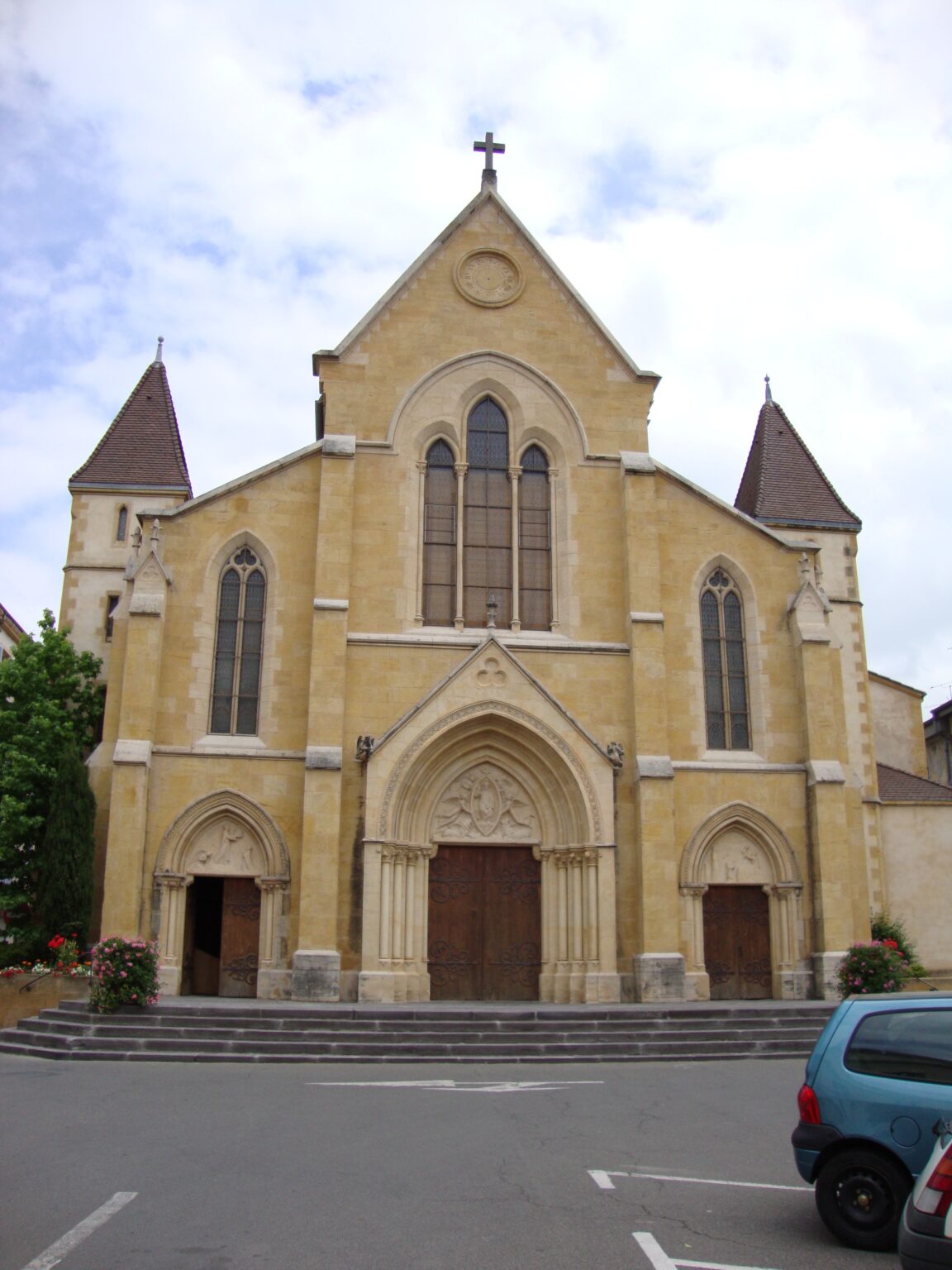 Eglise Saint-Philibert