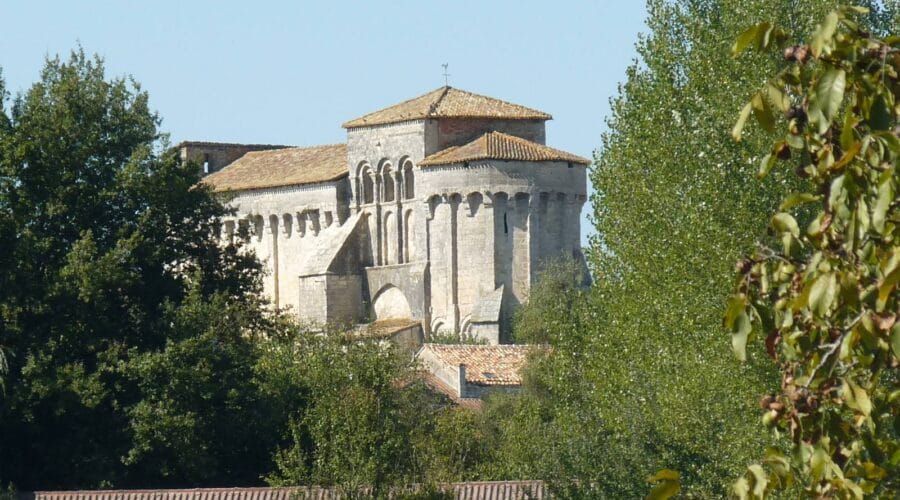 Église Saint-Vivien