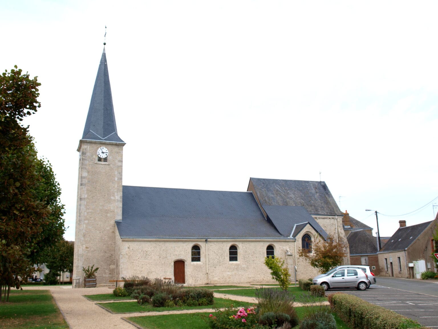 Eglise Saint-Martin de Charsonville