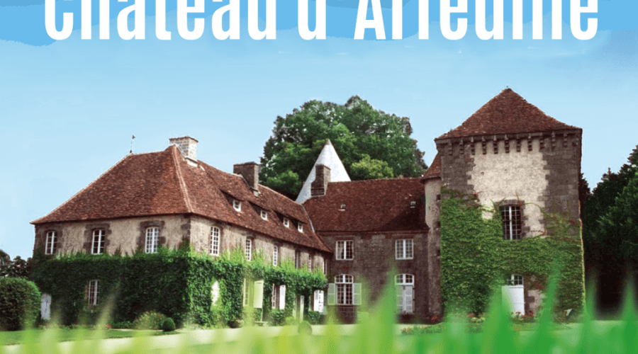 Jardins du Château d'Arfeuille