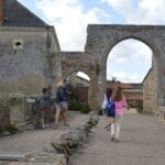 Château de Bouillé Saint Paul