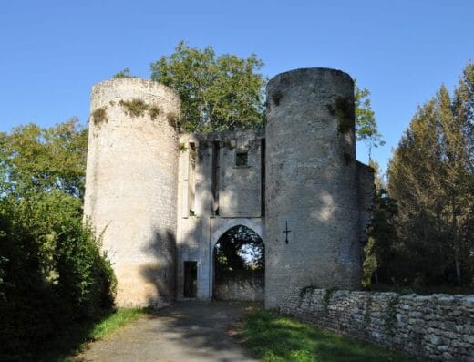 Château de la Coindrie
