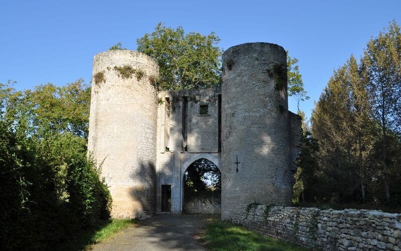 Château de la Coindrie