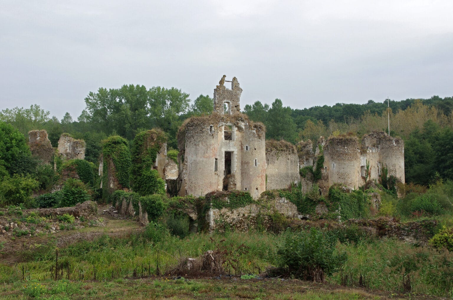 Château de Vaujours