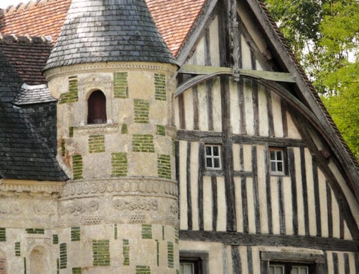 Château-Musée de Saint-Germain-de-Livet