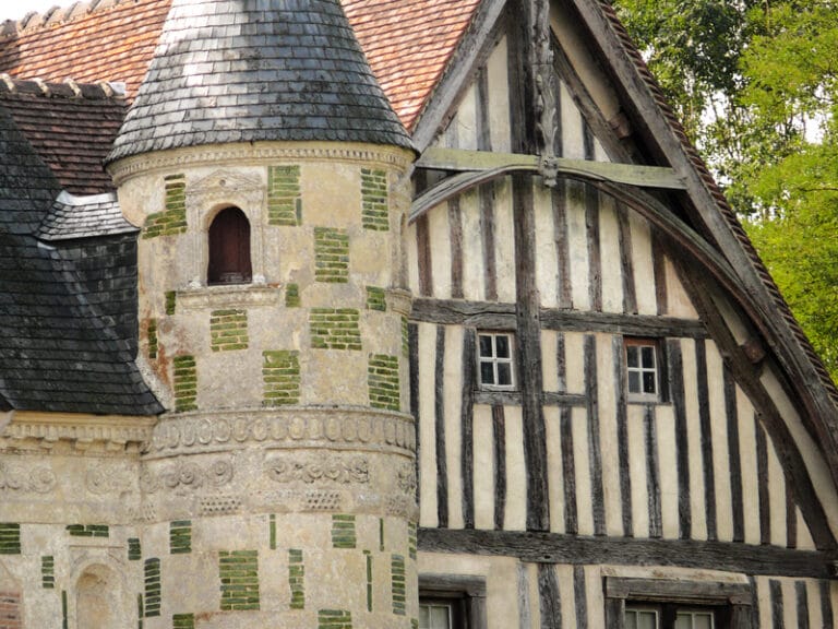 Château-Musée de Saint-Germain-de-Livet